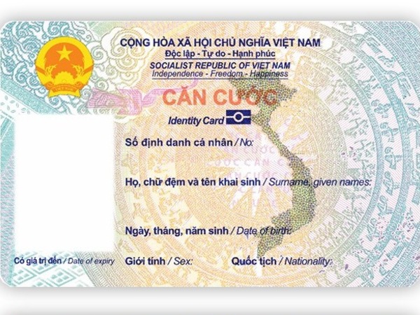 6 điểm khác biệt của Thẻ Căn cước được cấp mới từ ngày 1/7 với Căn cước công dân gắn chip hiện tại