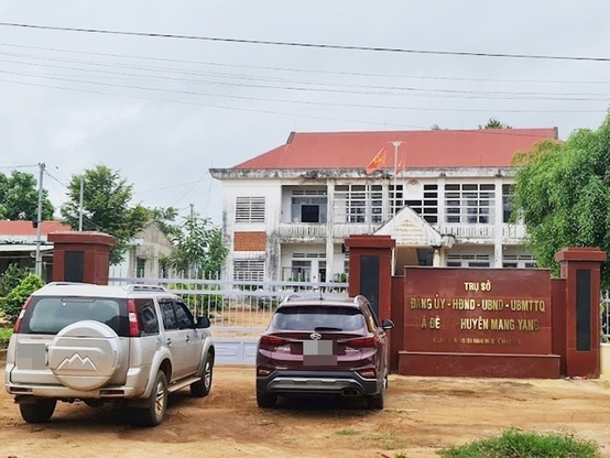Chỉ huy trưởng ban chỉ huy quân sự xã tổ chức 'tiệc' ma túy: Bất ngờ thông tin từ UBND huyện