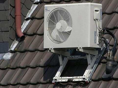 Có nên lắp cục nóng điều hoà ngoài ban công, trên mái nhà không? Thì ra bấy lâu rất nhiều người hiểu sai