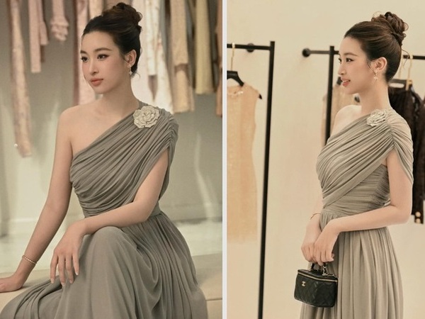 Đỗ Mỹ Linh gây chú ý với loạt phụ kiện hơn 1 tỷ đồng