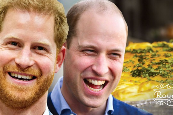 Đầu bếp hoàng gia tiết lộ khẩu vị của anh em William và Harry, hóa ra hoàng tử cũng thích những món ăn đời thường