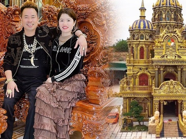 Chủ lâu đài 100 tỷ ở Nghệ An bật mí cách kiếm tiền, nhân viên tiết lộ điều bất ngờ về ông chủ
