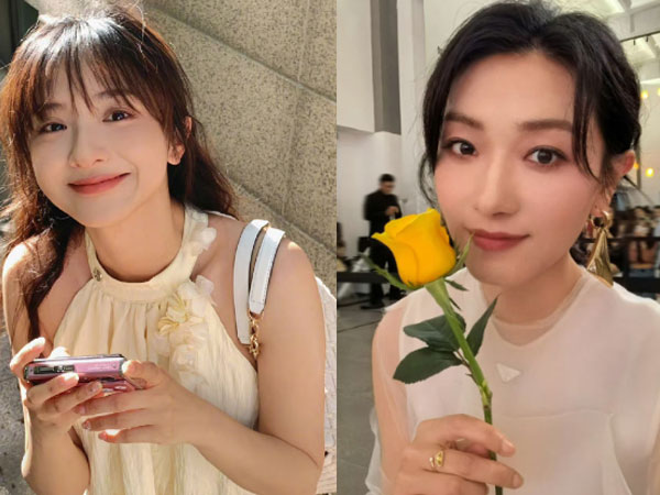 Sao nữ gen Z bị tố là 'tiểu tam', thản nhiên cùng chồng mỹ nhân Câu Chuyện Hoa Hồng vào khách sạn