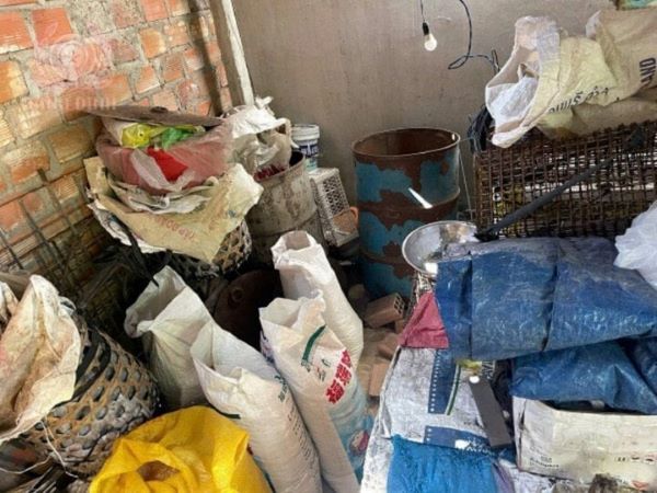 Vụ mất 1,5 tỷ đồng giấu trong thùng lúa: Bất ngờ danh tính thủ phạm