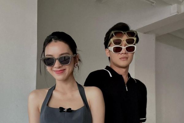 Quỳnh Lương đã chia tay bạn trai thiếu gia?
