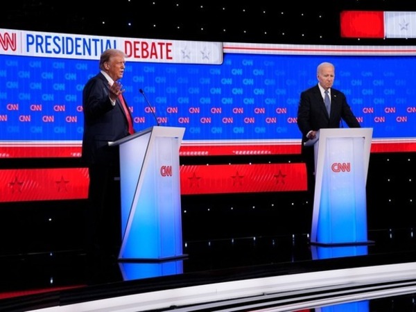 Điện Kremlin lên tiếng về cuộc tranh luận giữa Tổng thống Biden và ông Trump