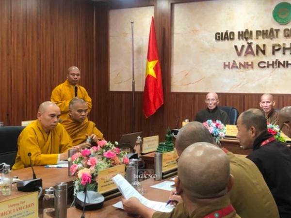 Đại đức Thích Nhuận Đức sám hối vì clip nhạy cảm về đồng bào Khmer
