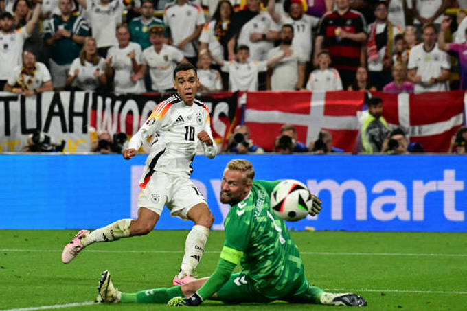 Đức vào tứ kết EURO 2024 nhờ hai tình huống VAR trong ba phút