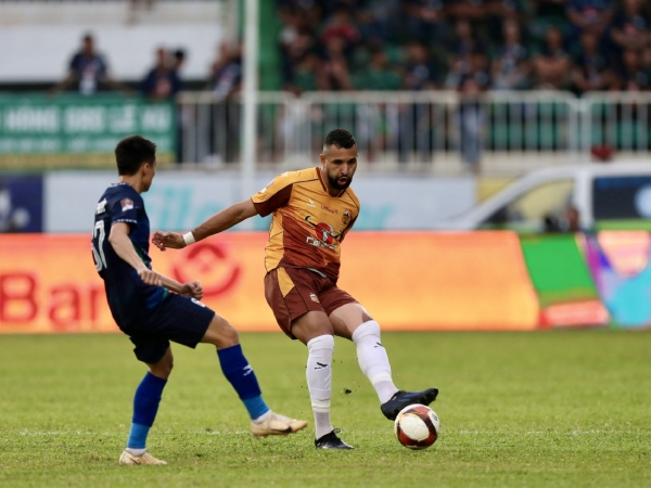 HAGL ngược dòng kịch tính, chính thức trụ hạng ở vòng cuối V.League