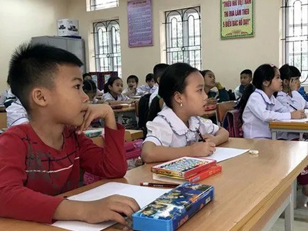 Hà Nội mở cổng đăng ký tuyển sinh vào lớp 1 từ 0h00 ngày 1/7/2024