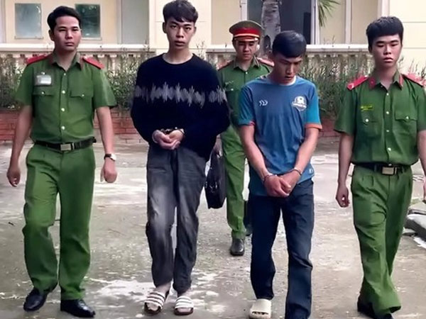 Bắt giữ 2 đối tượng mạo danh cán bộ trường sĩ quan lừa đảo