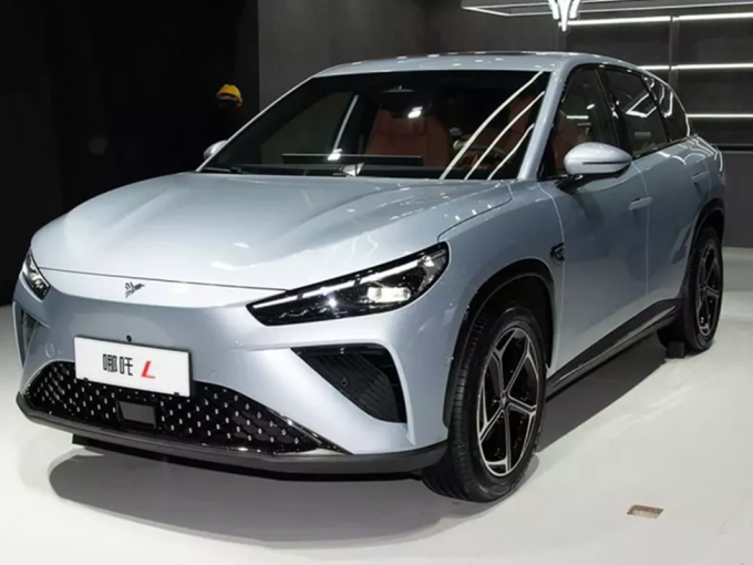 Neta L EV 2024 - SUV điện sẽ gây sốt với giá chỉ 455 triệu đồng?