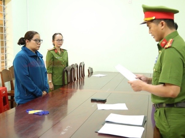 Nữ luật sư bị bắt vì lừa đảo chiếm đoạt hàng trăm triệu đồng