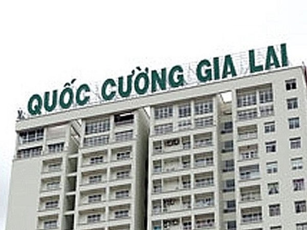 Đại hội cổ đông Quốc Cường Gia Lai bất thành vì tổng giám đốc vắng mặt