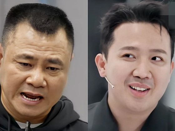 Khán giả tranh luận show có Trấn Thành hot hơn NSND Tự Long