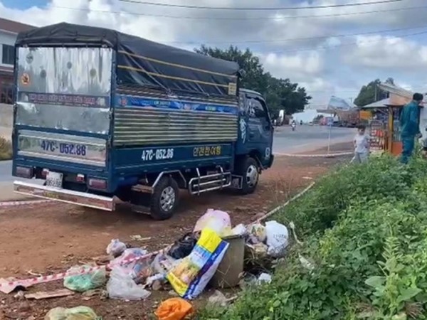 Truy bắt kẻ đâm chết thanh niên tại vựa sầu riêng ở Bình Phước
