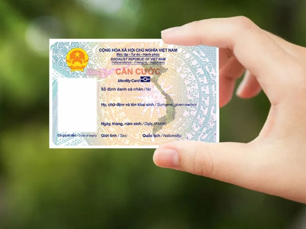 Từ 1/7, 7 trường hợp này phải đi đổi thẻ Căn cước ngay nếu không sẽ bị phạt