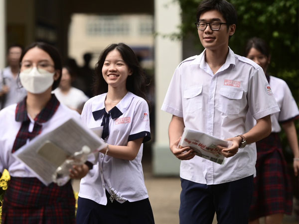 Điểm thi tốt nghiệp cao, điểm chuẩn đại học sẽ tăng?