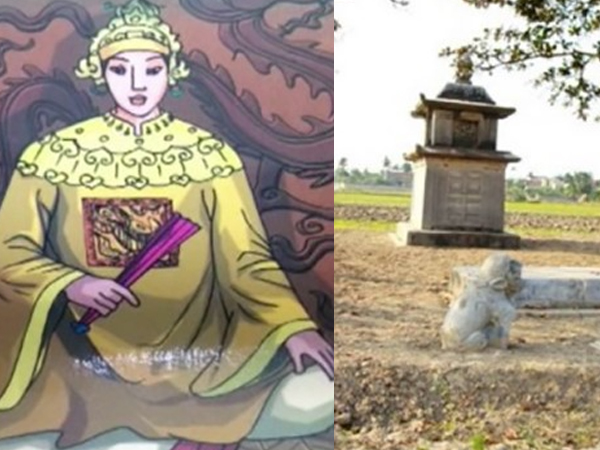 Nữ đại gia giàu thứ 2 thời xưa ở Việt Nam, sở hữu tài sản khủng, được chúa Trịnh phong 'Phú gia địch quốc'