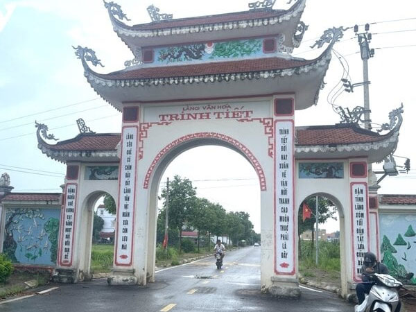 Ngôi làng cổ Trinh Tiết ở ngoại thành Hà Nội có gì đặc biệt?