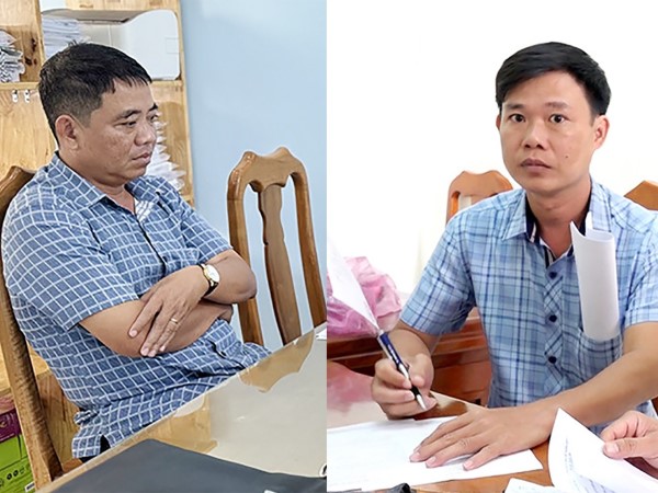 Dàn lãnh đạo huyện, xã sắp hầu tòa vì chiêu quyết toán khống lấy tiền chúc Tết