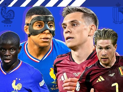 Lịch thi đấu, trực tiếp EURO 2024 hôm nay 1/7: Kịch tính 'chung kết sớm'