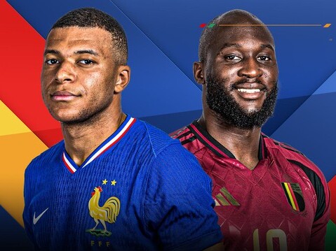 Siêu máy tính dự đoán Pháp vs Bỉ: 'Mưa phạt góc' liệu có mang tin vui về cho Mbappe?