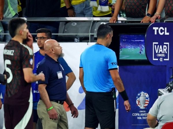Kết quả Copa America 2024 hôm nay 1/7: Mexico rời giải trong nước mắt