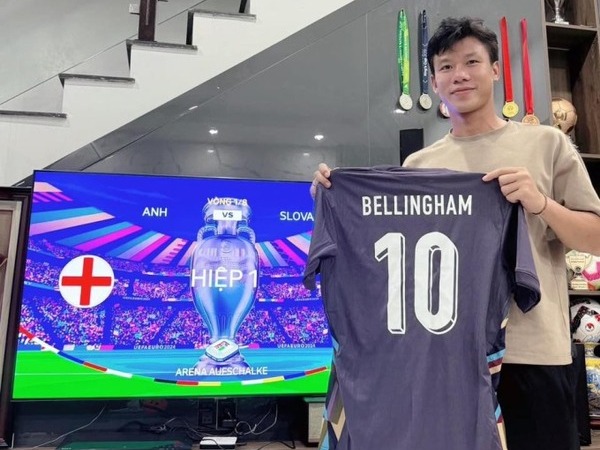 'Chiến thần' dự đoán Euro gọi tên Quế Ngọc Hải, chỉ khoe một bức ảnh đã khiến tất cả phải ngỡ ngàng