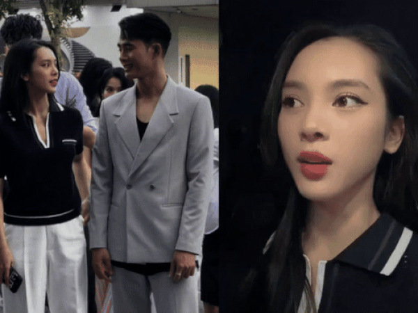 Quỳnh Lương xuất hiện xuề xòa sau nghi vấn chia tay thiếu gia, xin lỗi công khai vì có thái độ kém duyên