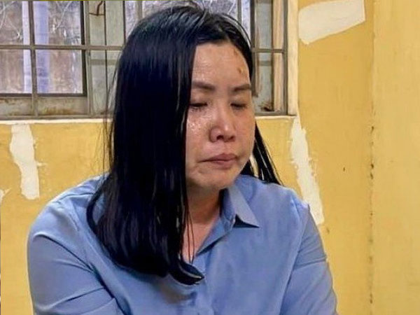 5 giây kinh hoàng trong vụ nữ tài xế say xỉn, không bằng lái tông tử vong 2 mẹ con