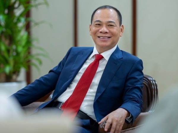 Tỷ phú Phạm Nhật Vượng thành lập công ty mới: Mua bán xe điện và cho thuê xe điện tự lái