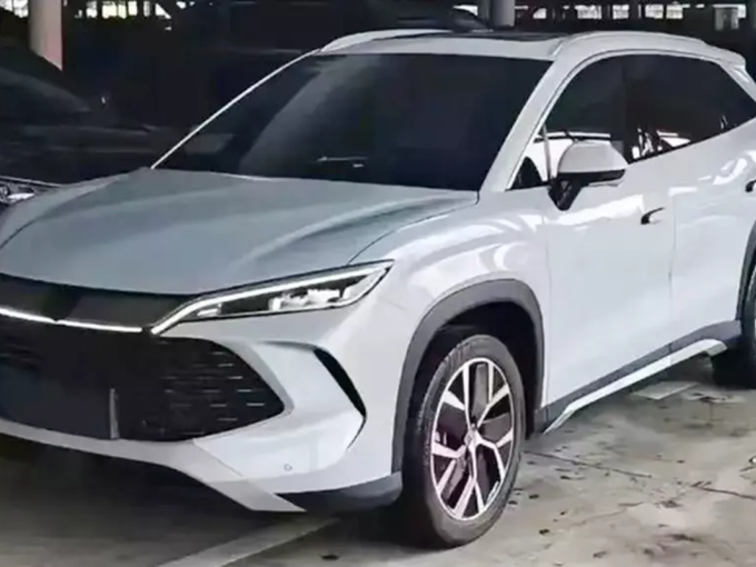 BYD Song L 2024 'ăn xăng' 2,9 lít/100km, chạy 2100km mới đổ xăng