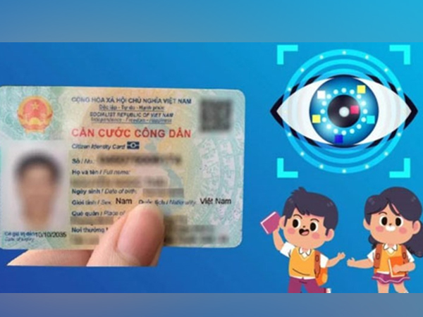 Căn cước cho trẻ em dưới 6 tuổi khác gì với người trên 14 tuổi?