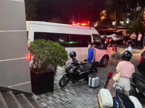 Hà Nội: Nghi án người đàn ông sát hại con trai nhỏ tuổi
