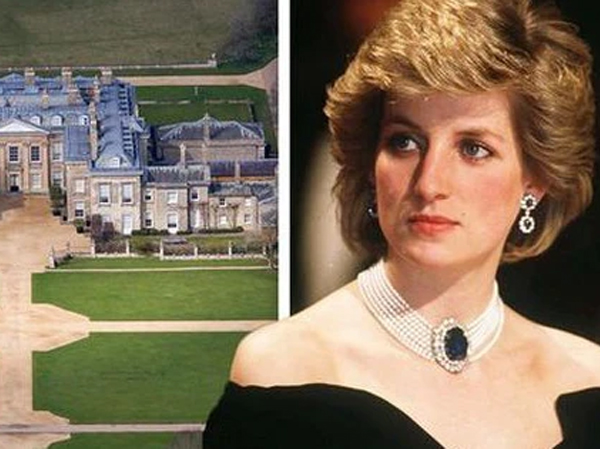 Không phải William hay Harry, đây mới là người thừa kế bất động sản gắn liền với cuộc đời Vương phi Diana