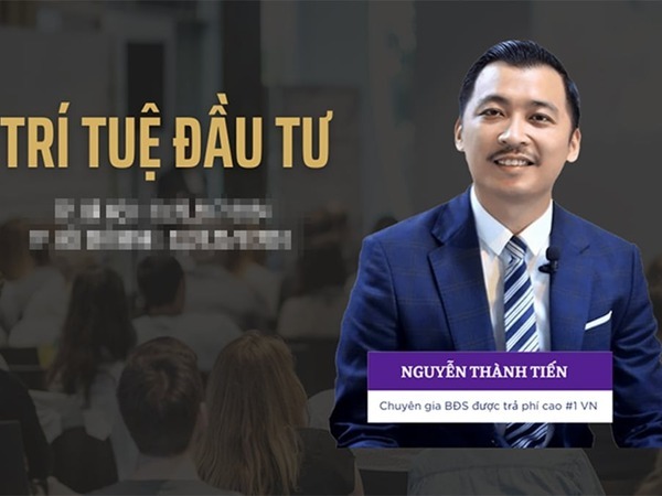 Bất ngờ người dạy bí kíp kiếm triệu USD, sở hữu đảo... là ông chủ DN thua lỗ