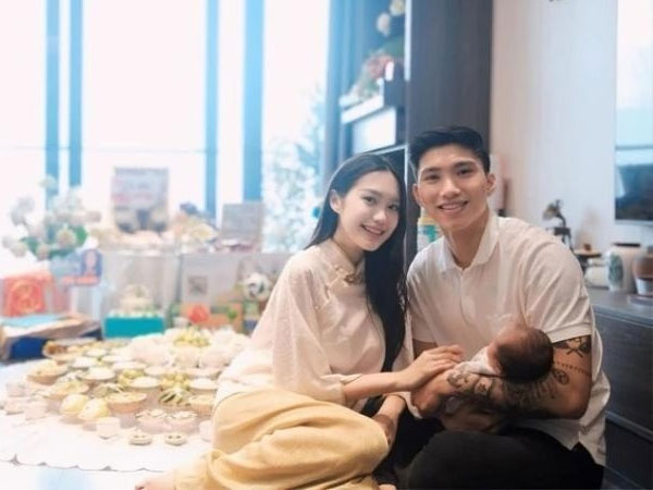 Bị nói mượn chuyện sinh con để quảng cáo, Doãn Hải My lên tiếng
