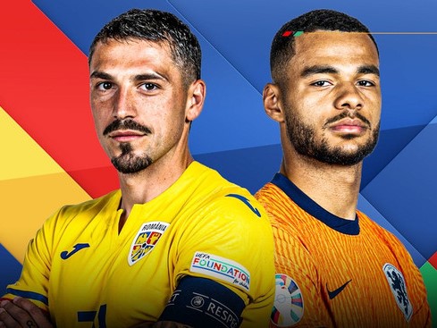 Nhận định bóng đá Romania vs Hà Lan: Chiến thắng nhọc nhằn