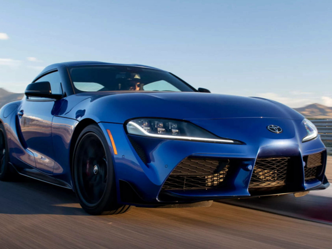 'Soi' Toyota GR Supra 2025 động cơ 6 xy-lanh, từ 1,43 tỷ đồng