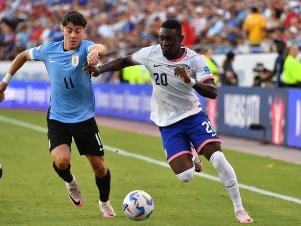 Kết quả Copa America 2024 ngày 2/7: Chủ nhà Mỹ bị loại ngay vòng bảng