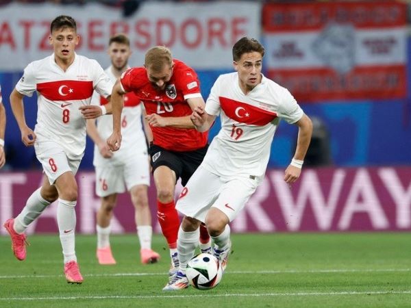 Euro 2024: Những kỷ lục đáng chú ý sau trận Thổ Nhĩ Kỳ thắng Áo