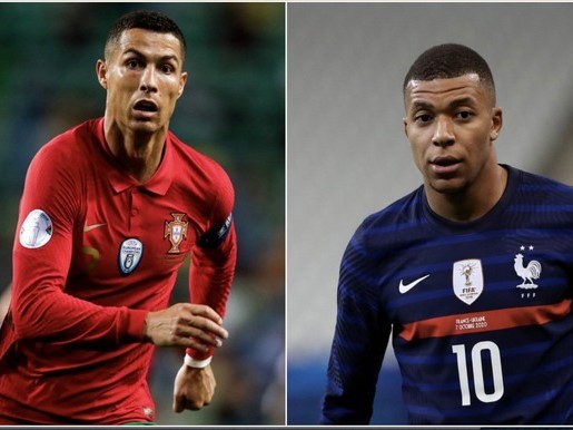 Euro 2024: Nước mắt Ronaldo, nỗi niềm Mbappé