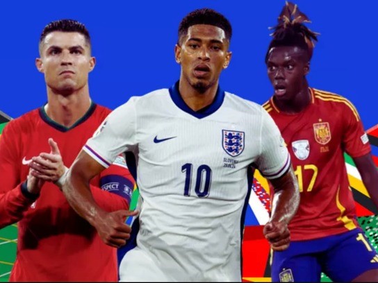 Quy tụ 5 nhà vô địch, vòng tứ kết EURO 2024 hấp dẫn bậc nhất lịch sử