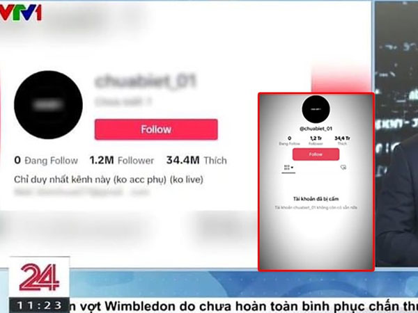 'Nỗi sợ của người nổi tiếng' - Kênh Tiktok Chưa Biết với 1,2 triệu Follow chính thức 'bay màu'