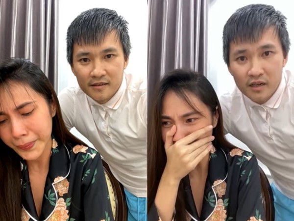 Người đàn ông đến tận nhà dạy dỗ Công Vinh - Thủy Tiên suốt 30 phút vì thông tin ly hôn là ai?