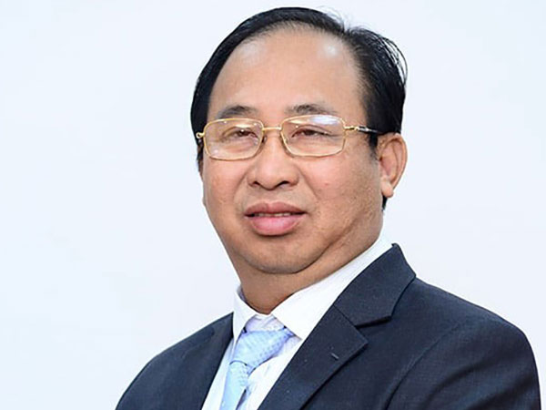 Bắt ông Đinh Chí Minh, Chủ tịch HĐQT Công ty cổ phần Phát triển và Kinh doanh nhà