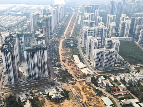 Dự án Vành đai 3: Các hộ dân bị giải toả sẽ được mua nhà tái định cư trả góp