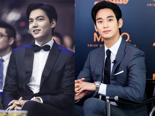 Lý do khiến Kim Soo Hyun phát triển tốt hơn Lee Min Ho
