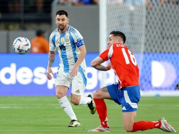 8 anh hào góp mặt ở tứ kết Copa America 2024: Brazil tự mình làm khó, Argentina dễ thở